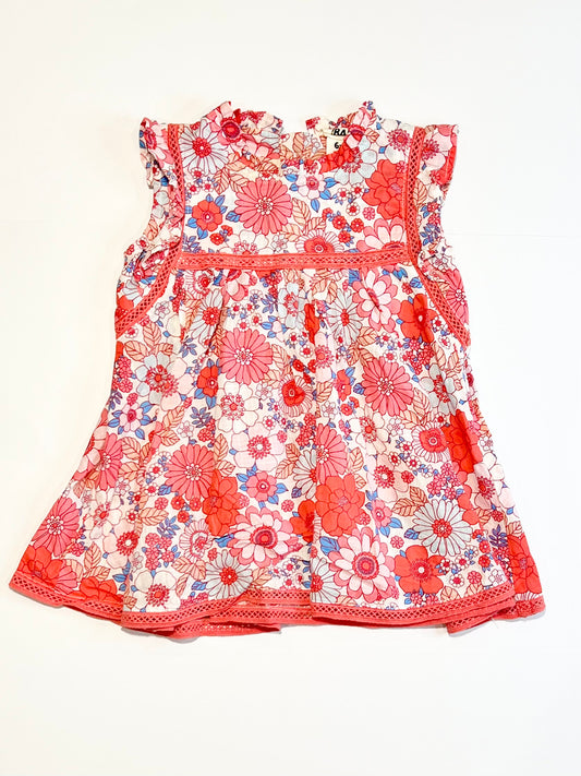 Floral dress - Size 0