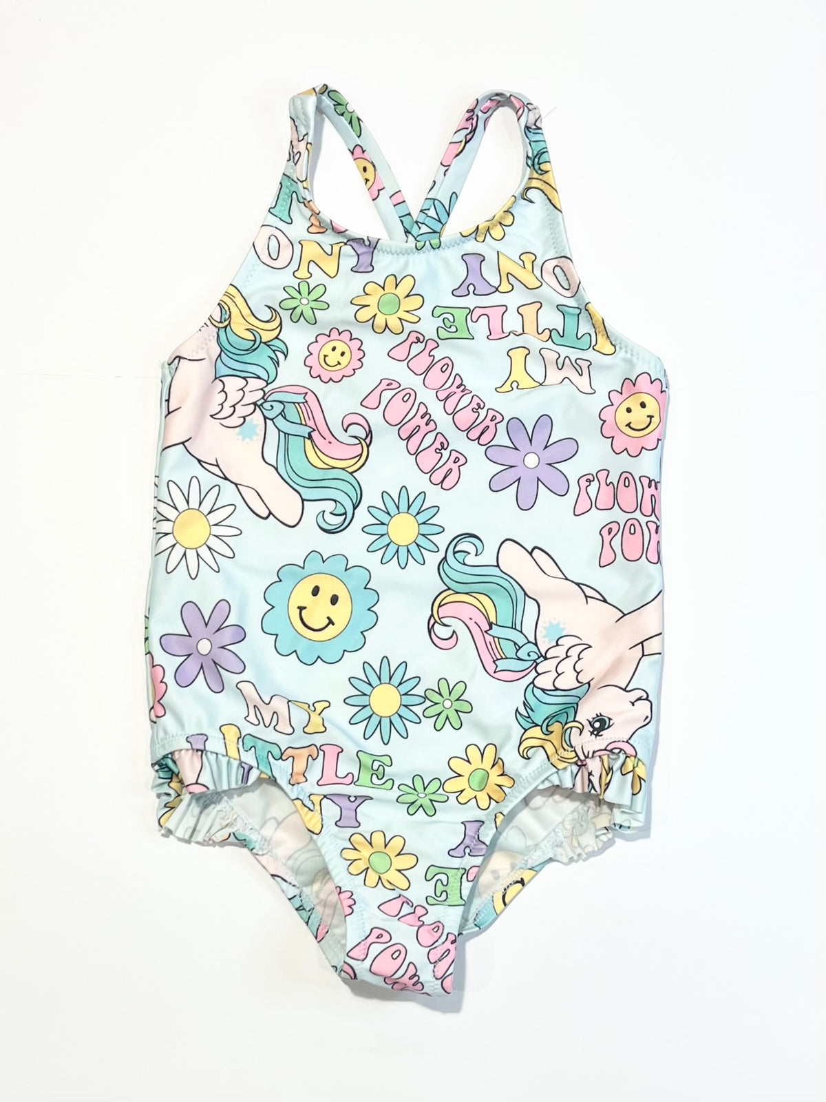 My Little Pony one-piece - Size 5