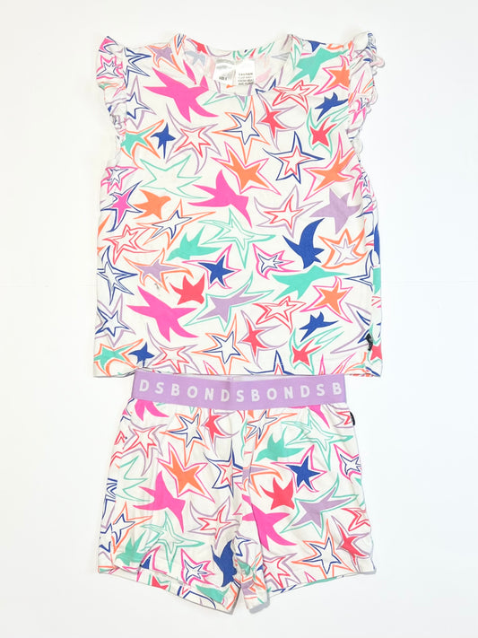 Stars pyjamas - Size 5