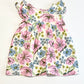 Floral jersey dress - Size 0