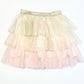 Tiered tulle skirt - Size 5