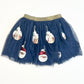 Christmas tulle skirt - Size 5