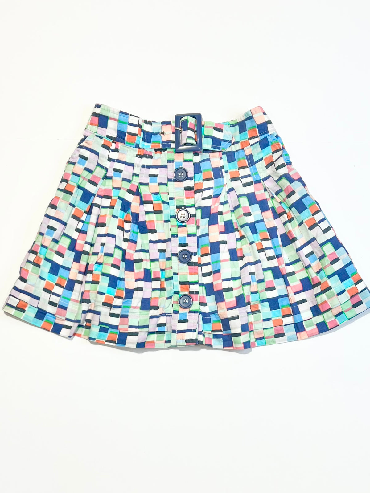 Belted skirt - Size 5