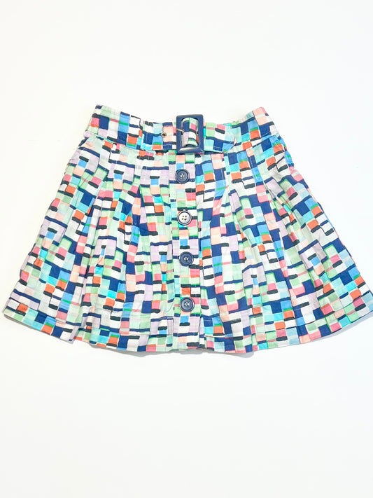 Belted skirt - Size 5