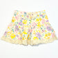 Floral shorts - Size 5-6