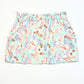 Woven birds skirt - Size 5