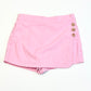 Pink skorts - Size 5
