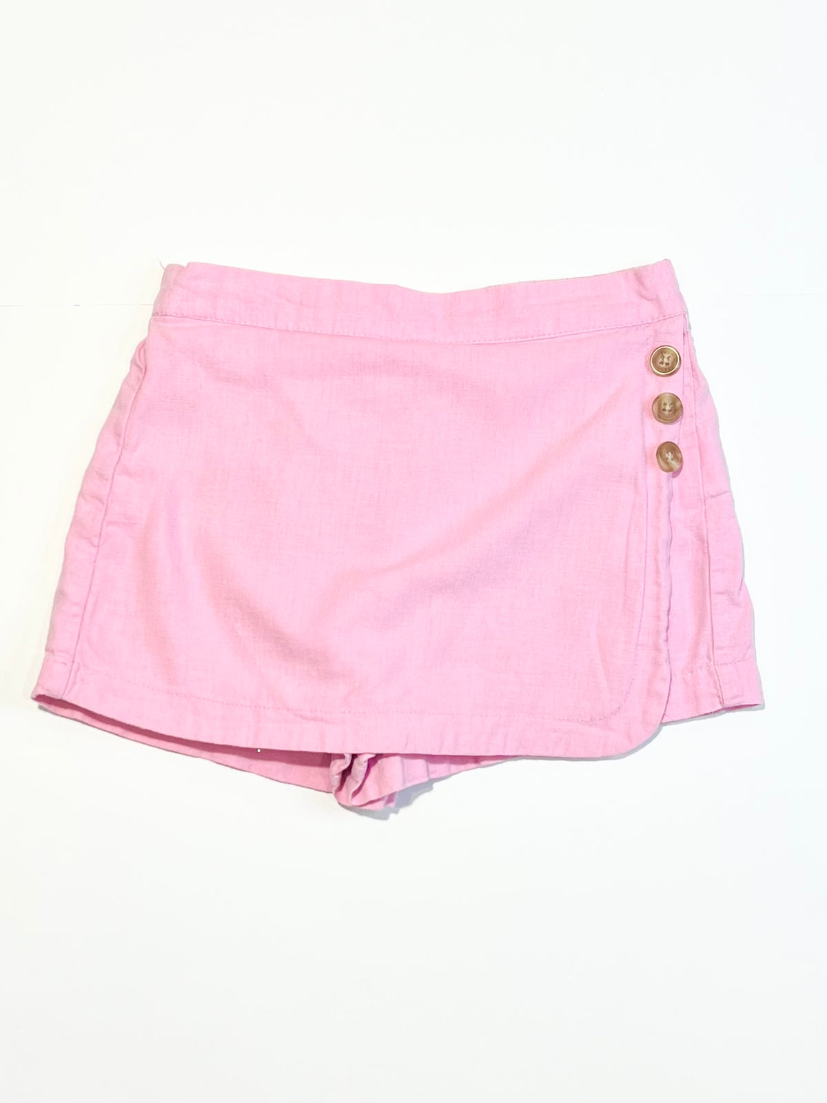 Pink skorts - Size 5