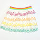 Tiered ruffle skirt - Size 6