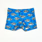 Sharks swim trunks - Size 2