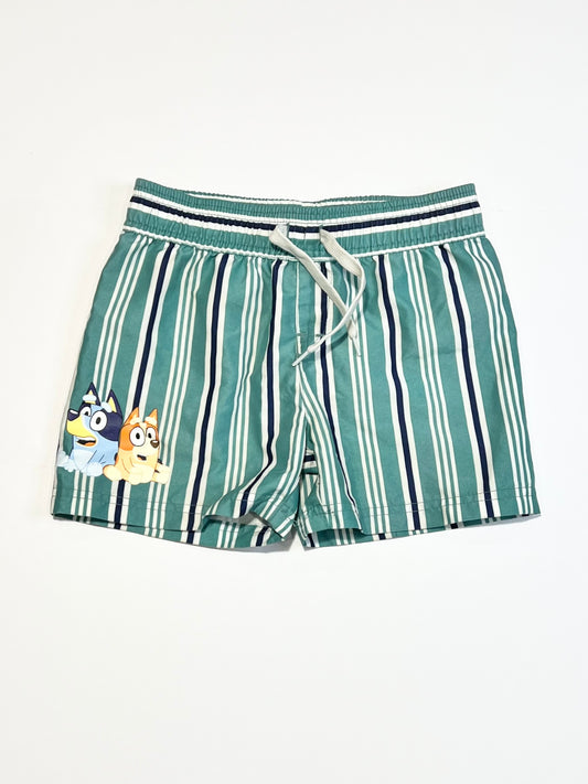 Bluey boardies - Size 2