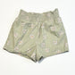 Woven floral shorts - Size 5