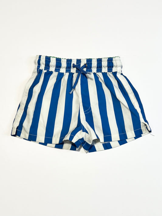Striped boardies - Size 2