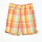 Checkered shorts - Size 5