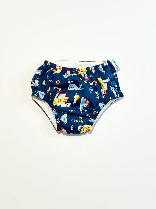 Reusable swim nappy - Size 6 months