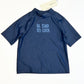 Navy rashie brand new - Size 2