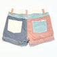 Corduroy shorts - Size 5