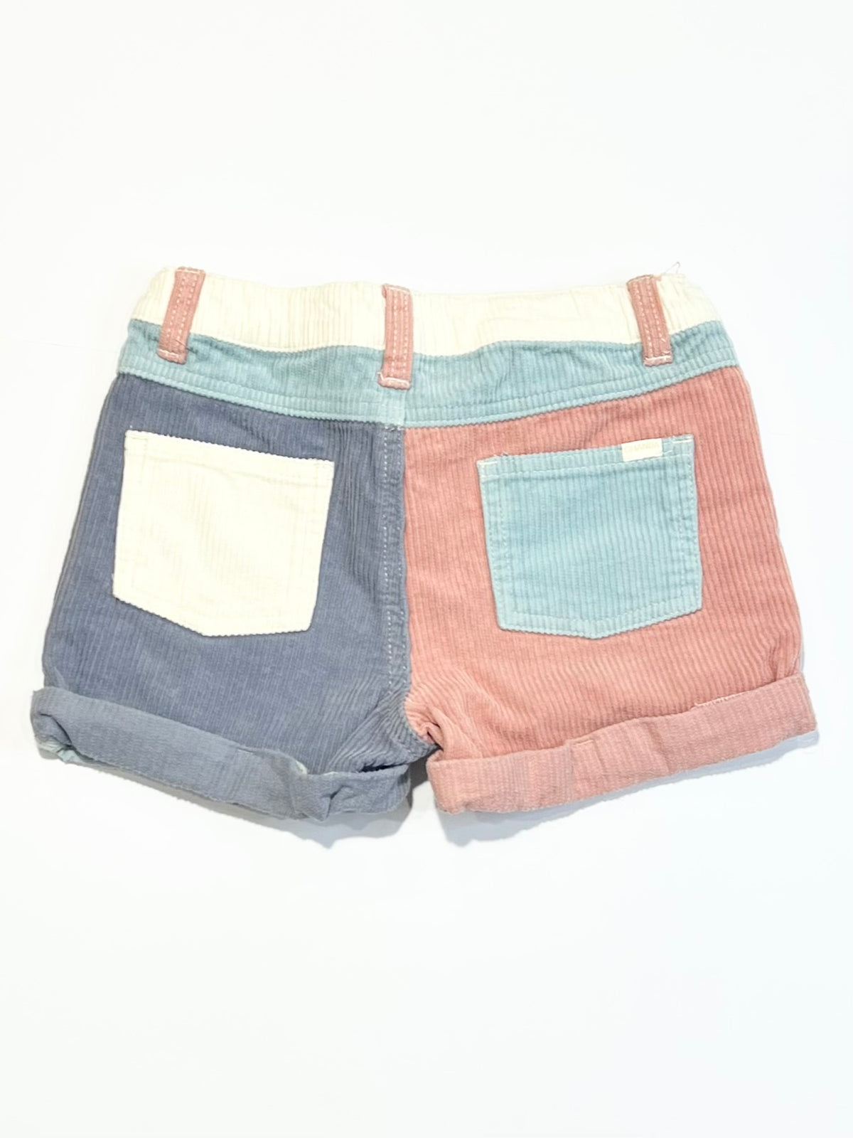Corduroy shorts - Size 5