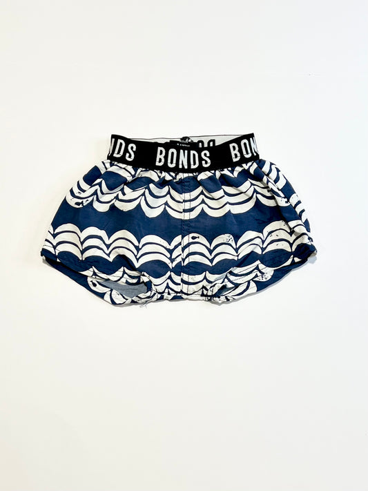 Navy boardies - Size 00