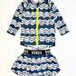 Navy swim set - Size 00