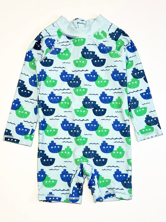 Boats swimsuit - Size 2