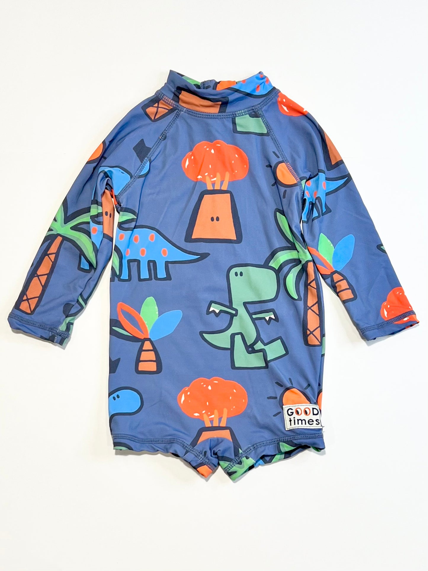 Dinosaurs swimsuit - Size 00