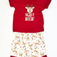 Christmas pyjamas - Size 2