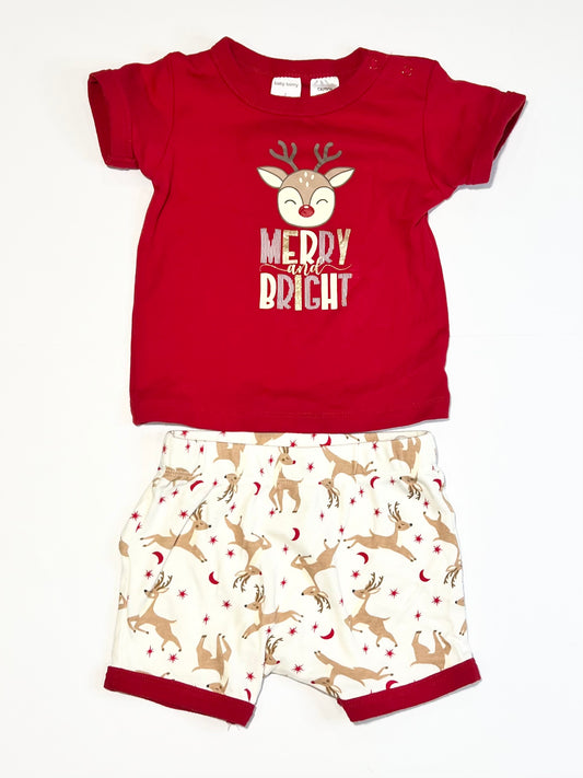 Christmas pyjamas - Size 2
