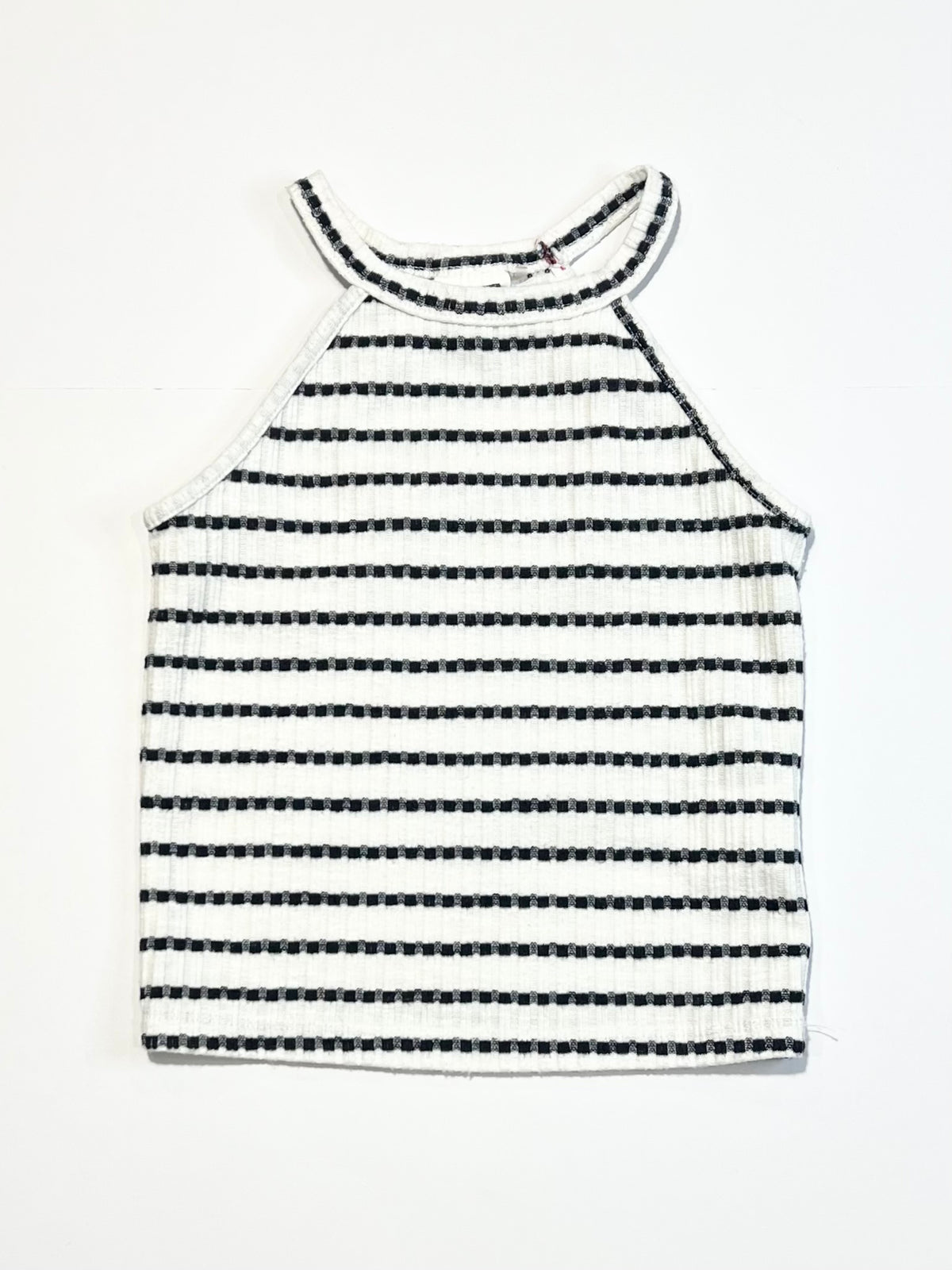Striped ribbed top - Size 5