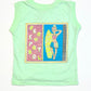 Vintage green tank - Size 5