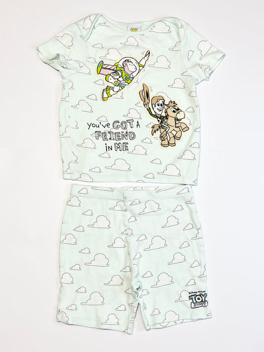 Toy Story pyjamas - Size 2-3