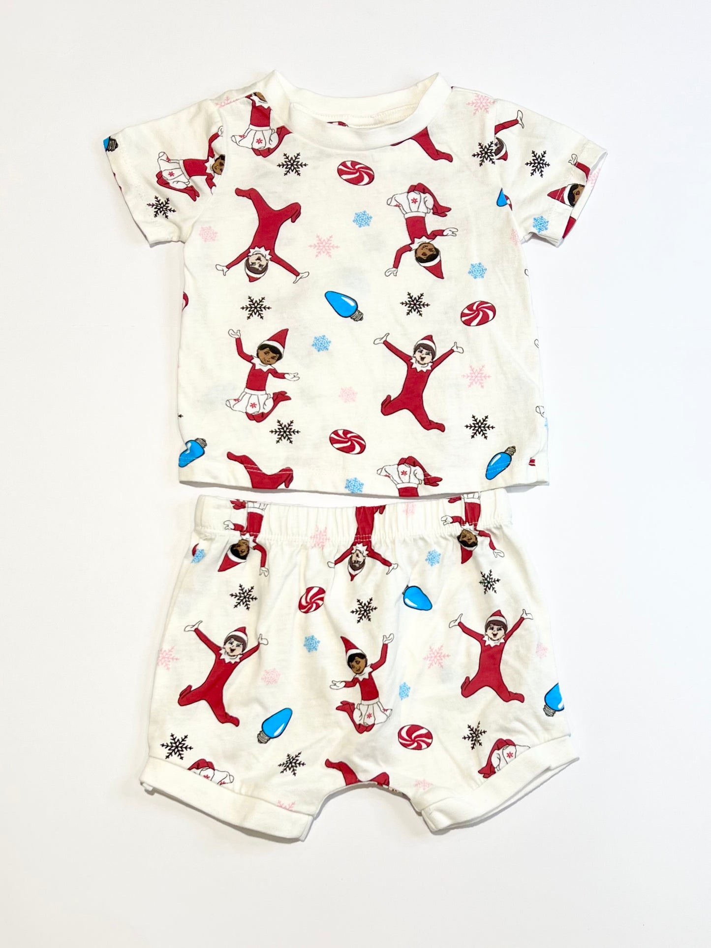 Christmas pyjamas - Size 00