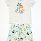 Bluey pyjamas - Size 2