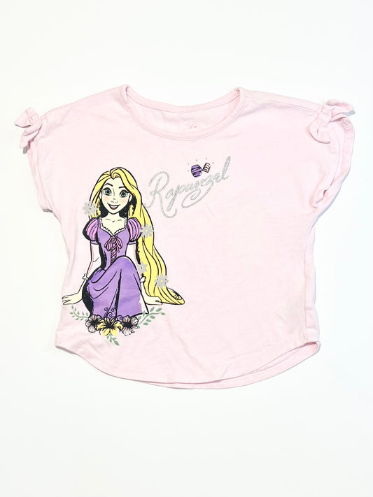Rapunzel tee - Size 5