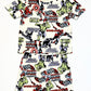 Marvel pyjamas brand new - Size 2