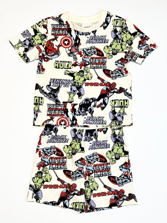Marvel pyjamas brand new - Size 2