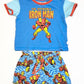 Iron Man pyjamas - Size 2