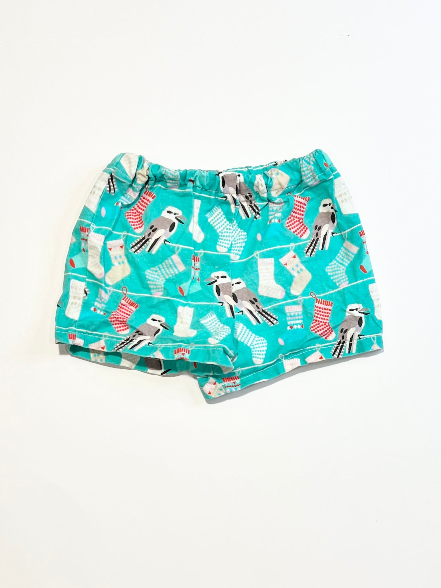 Christmas shorts - Size 00