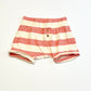 Striped jersey shorts - Size 00