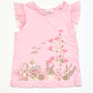 Pink coral tank - Size 5