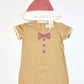 Christmas romper brand new - Size 2