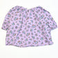 Purple floral top - Size 5