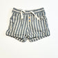 Striped woven shorts - Size 00