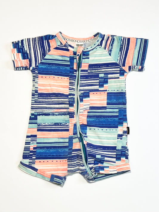 Zippy Wondersuit romper - Size 2