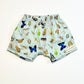 Insects shorts - Size 00