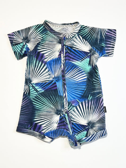 Zippy Wondersuit romper - Size 2