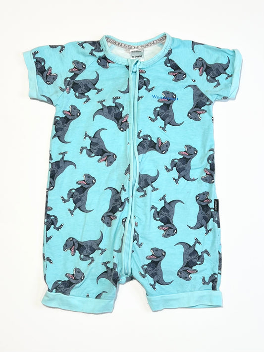 Zippy Wondersuit romper - Size 2