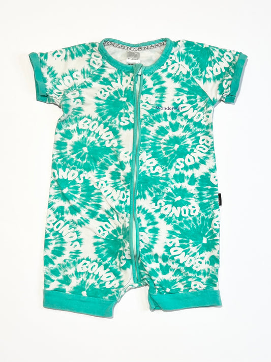Zippy Wondersuit romper - Size 2