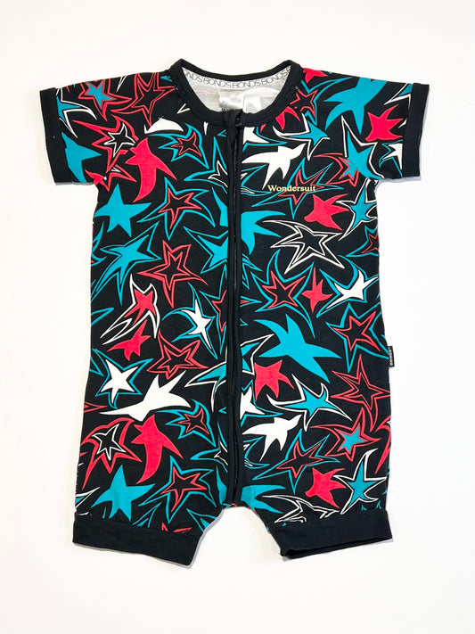 Zippy Wondersuit romper - Size 2