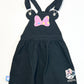 Minnie Mouse pinafore - Size 5